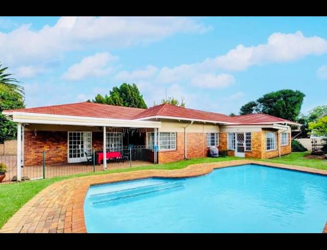 1 BEDROOM PROPERTY TO RENT IN PARKDENE